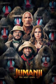 Jumanji: Następny poziom 2019 PL