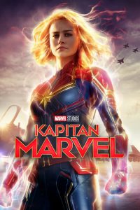 Kapitan Marvel 2019 PL vizjer