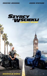 Szybcy i wściekli: Hobbs i Shaw 2019 PL vizjer