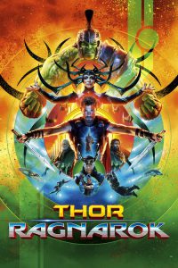 Thor: Ragnarok 2017 PL vizjer