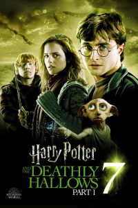 Harry Potter i Insygnia Śmierci: Część I 2010 PL vizjer