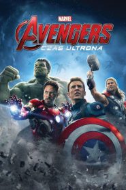 Avengers: Czas Ultrona 2015 PL