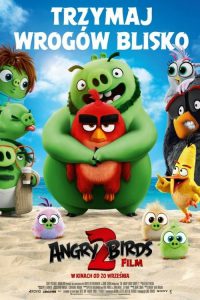 Angry Birds: Film 2 2019 PL vizjer