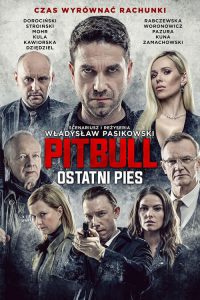 Pitbull. Ostatni pies 2018 vizjer