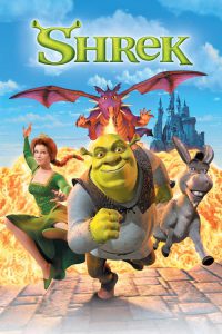 Shrek 2001 PL vizjer