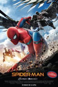 Spider-Man: Homecoming 2017 PL