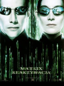 Matrix Reaktywacja 2003 PL vizjer