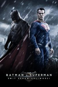 Batman v Superman: Świt sprawiedliwości 2016 PL vizjer