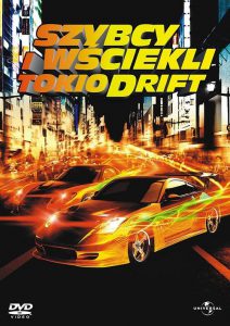 Szybcy i Wściekli: Tokio Drift 2006 PL vizjer