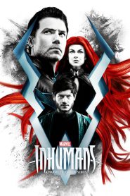 Marvel: Inhumans PL