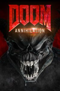 Doom: Annihilation 2019 PL vizjer