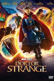 Doktor Strange 2016 PL