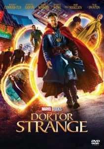 Doktor Strange 2016 PL vizjer