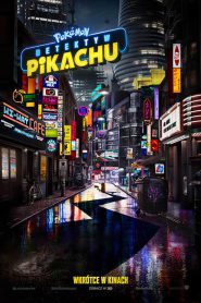 Pokémon: Detektyw Pikachu 2019 PL