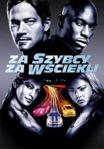 Za Szybcy, za Wściekli 2003 PL vizjer