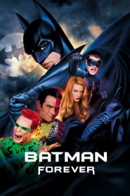 Batman Forever 1995 PL