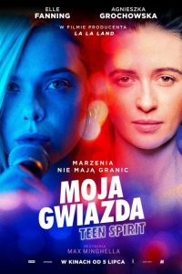 Moja gwiazda: Teen Spirit 2019 PL vizjer