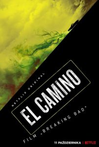 El Camino: Film „Breaking Bad” 2019 PL vizjer