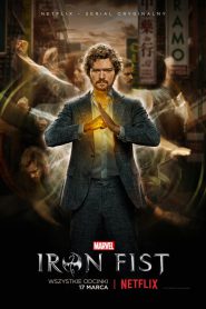 Marvel: Iron Fist PL