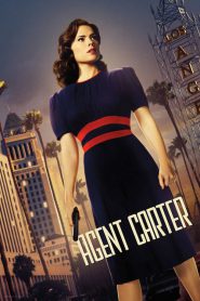 Marvel: Agentka Carter PL