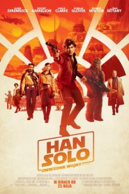 Han Solo: Gwiezdne wojny – historie 2018 PL