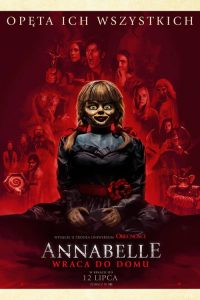 Annabelle wraca do domu 2019 PL vizjer