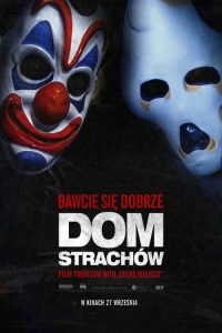 Dom strachów 2019 PL vizjer