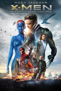 X-Men: Przeszłość, która nadejdzie 2014 PL vizjer