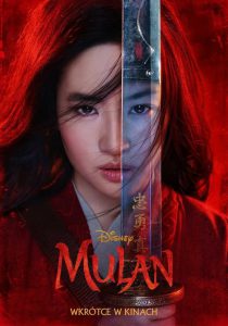 Mulan 2020 PL vizjer