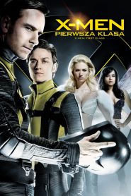 X-Men: Pierwsza Klasa 2011 PL