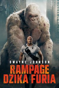 Rampage: Dzika furia 2018 PL vizjer