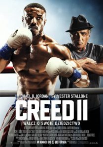 Creed II 2018 PL vizjer