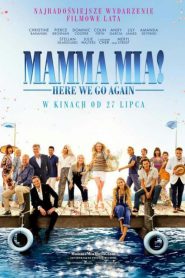 Mamma Mia! Here We Go Again 2018 PL