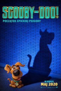 Scooby-Doo! 2020 PL vizjer