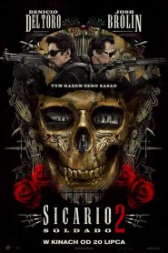 Sicario 2: Soldado 2018 PL