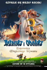 Asteriks i Obeliks: Tajemnica magicznego wywaru 2018 PL