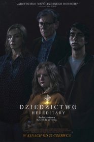 Dziedzictwo. Hereditary 2018 PL