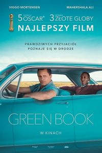 Green Book 2018 PL vizjer