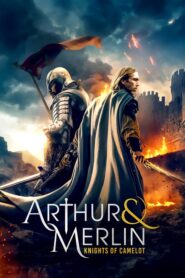 Arthur & Merlin: Knights of Camelot 2020 PL