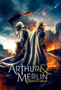 Arthur & Merlin: Knights of Camelot 2020 PL vizjer