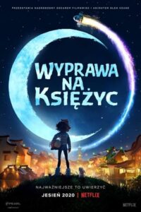 Wyprawa na Księżyc 2020 PL vizjer