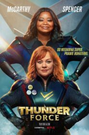 Thunder Force (2021) PL