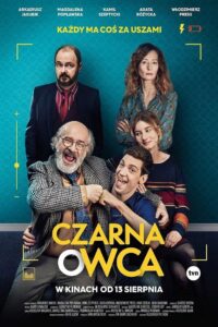 Czarna owca (2021) vizjer