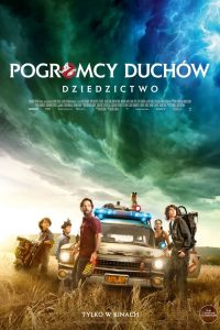 Pogromcy duchów. Dziedzictwo vizjer