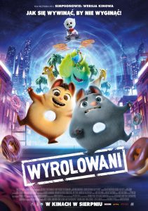 Wyrolowani (2021) vizjer