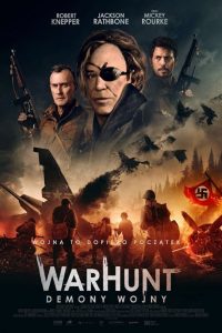 WarHunt. Demony wojny (2022) vizjer