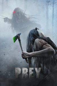 Predator: Prey (2022) vizjer