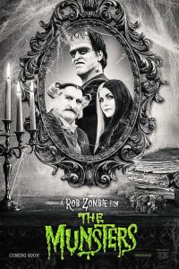 The Munsters (2022) vizjer