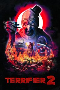 Terrifier 2 (2022) vizjer