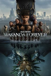 Czarna Pantera: Wakanda w moim sercu vizjer